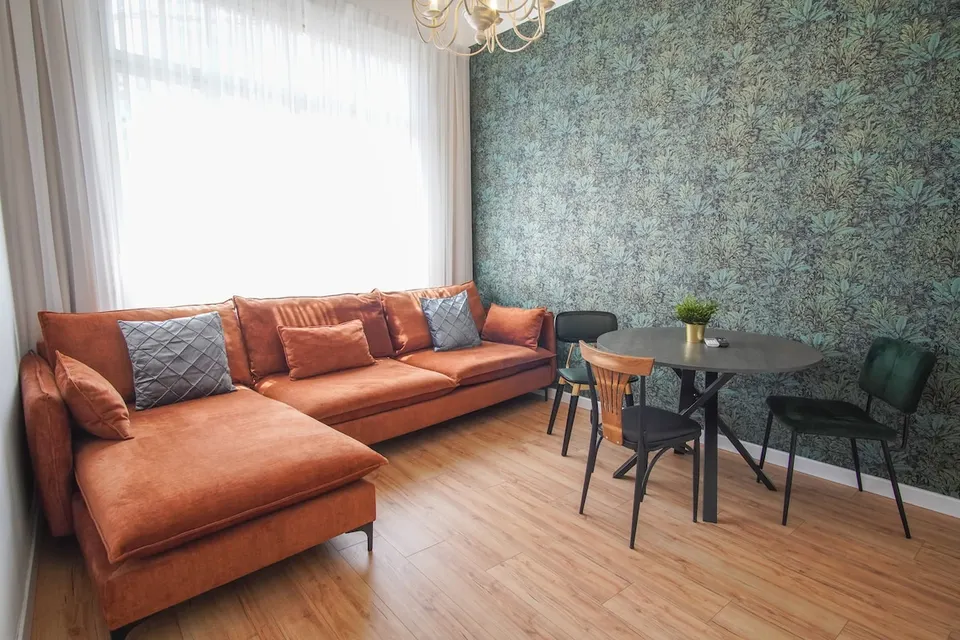 Appartement 2 pièces – 22 rue HaHalutzim, Tel Aviv (1)