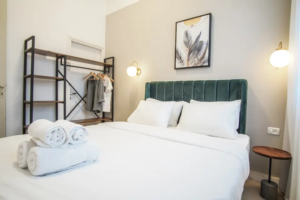 Appartement 2 pièces – 22 rue HaHalutzim, Tel Aviv (3)
