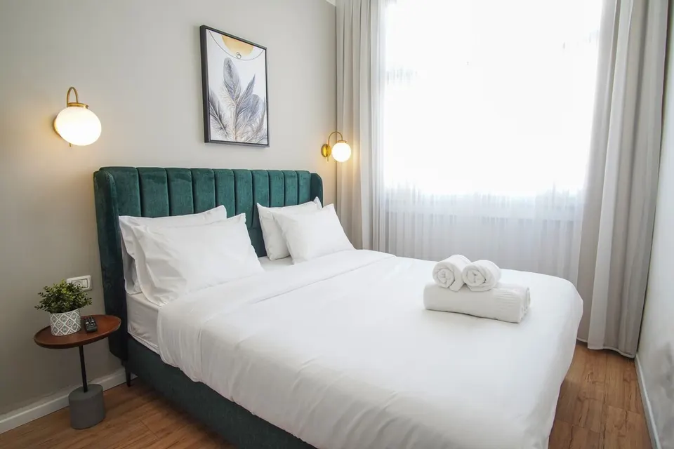 Appartement 2 pièces – 22 rue HaHalutzim, Tel Aviv (4)