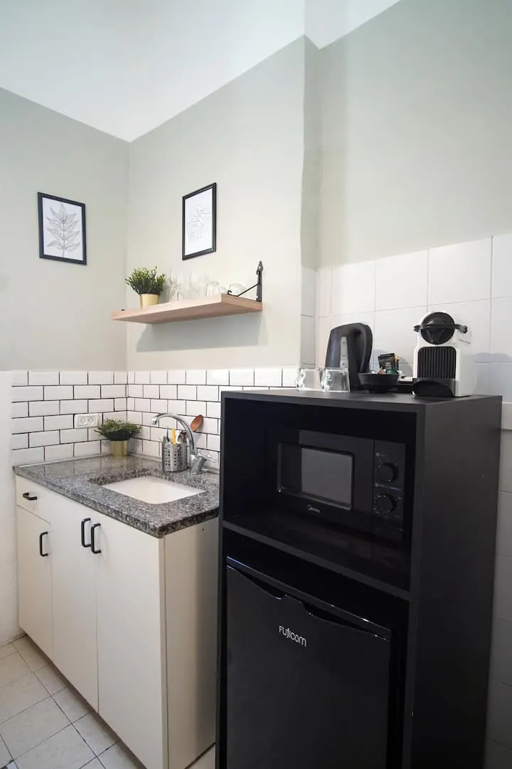 Appartement 2 pièces – 22 rue HaHalutzim, Tel Aviv (5)
