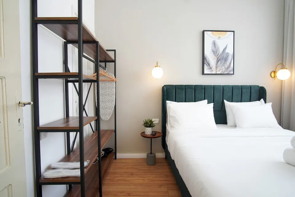 Appartement 2 pièces – 22 rue HaHalutzim, Tel Aviv (6)
