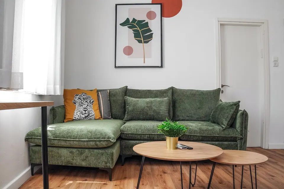 Appartement 2 pièces – 22 rue HaHalutzim, Tel Aviv (1)