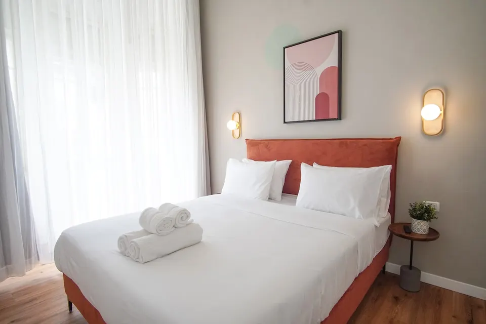 Appartement 2 pièces – 22 rue HaHalutzim, Tel Aviv (2)