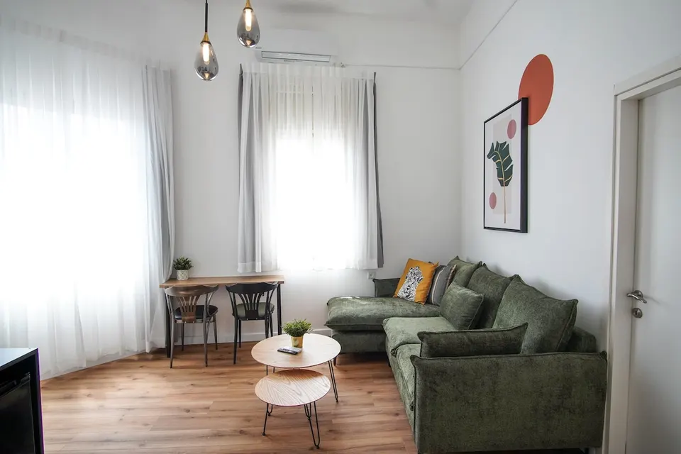Appartement 2 pièces – 22 rue HaHalutzim, Tel Aviv (3)