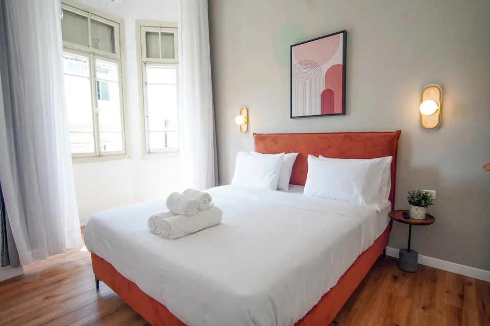 Appartement 2 pièces – 22 rue HaHalutzim, Tel Aviv (4)