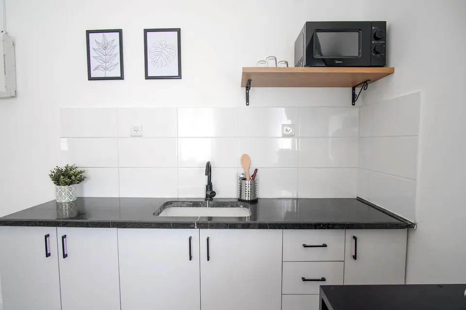 Appartement 2 pièces – 22 rue HaHalutzim, Tel Aviv (5)