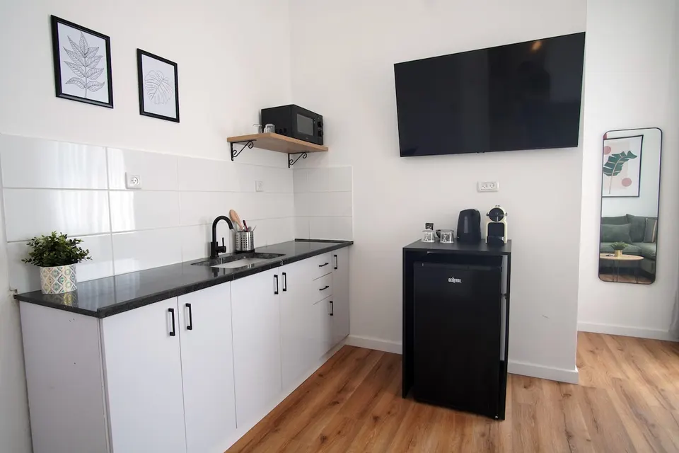 Appartement 2 pièces – 22 rue HaHalutzim, Tel Aviv (6)