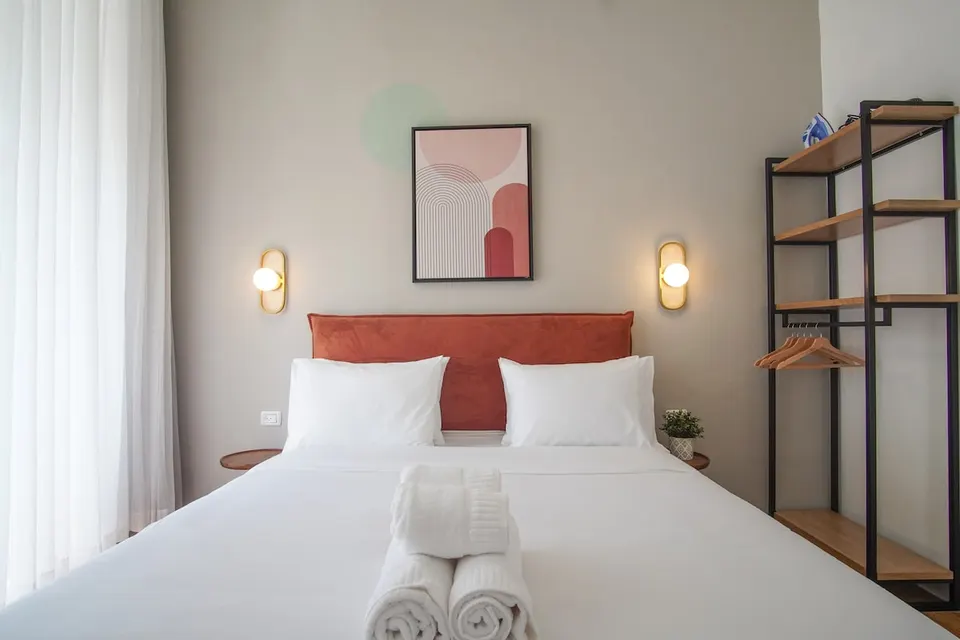 Appartement 2 pièces – 22 rue HaHalutzim, Tel Aviv (7)