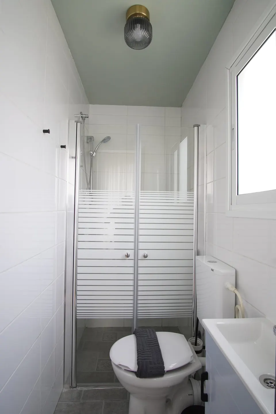 Appartement 2 pièces – 22 rue HaHalutzim, Tel Aviv (8)