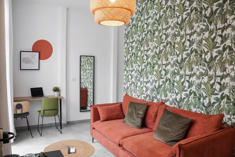 Appartement 2 pièces – 22 rue HaHalutzim, Tel Aviv (1)