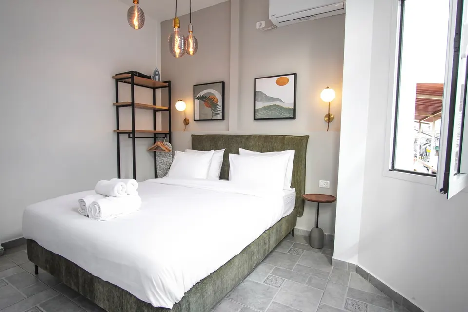 Appartement 2 pièces – 22 rue HaHalutzim, Tel Aviv (2)