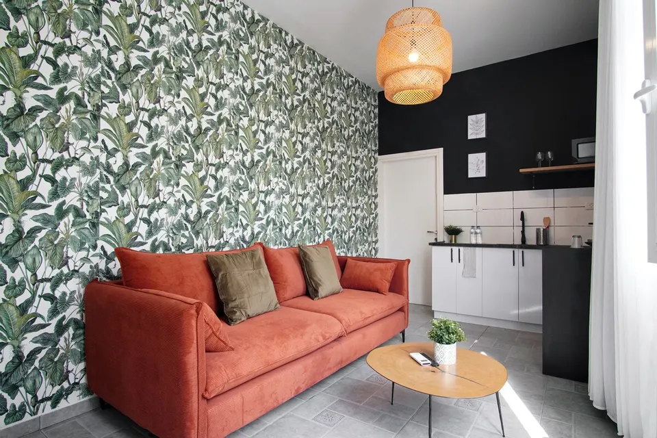 Appartement 2 pièces – 22 rue HaHalutzim, Tel Aviv (3)