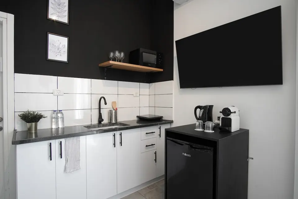 Appartement 2 pièces – 22 rue HaHalutzim, Tel Aviv (5)