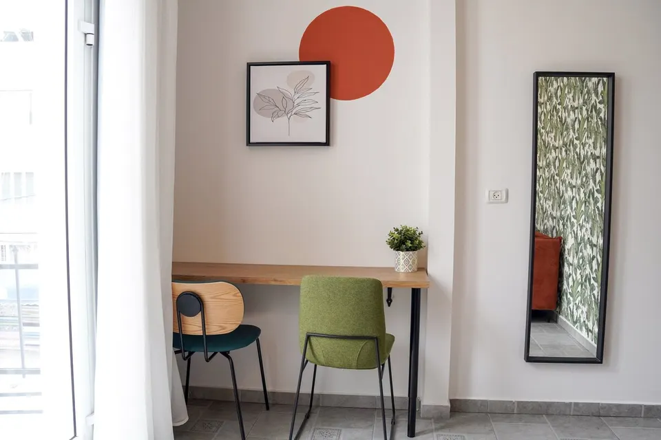 Appartement 2 pièces – 22 rue HaHalutzim, Tel Aviv (6)