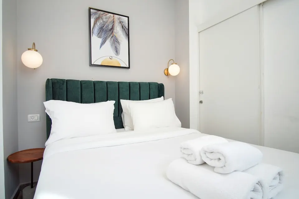 Appartement 2 pièces – 22 rue HaHalutzim, Tel Aviv (2)