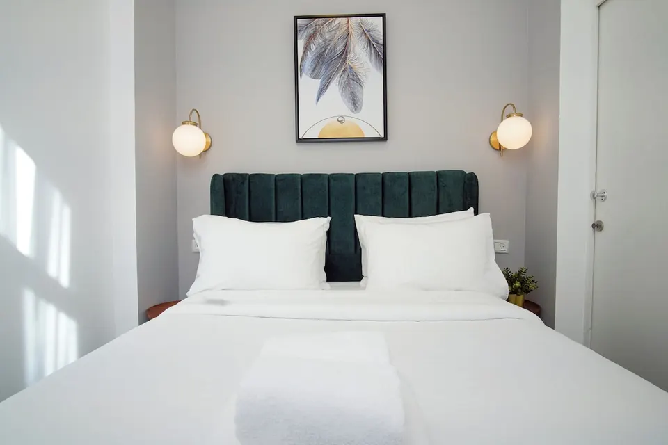 Appartement 2 pièces – 22 rue HaHalutzim, Tel Aviv (4)