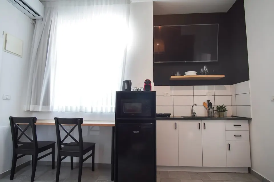 Appartement 2 pièces – 22 rue HaHalutzim, Tel Aviv (5)
