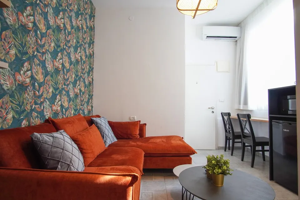 Appartement 2 pièces – 22 rue HaHalutzim, Tel Aviv (6)