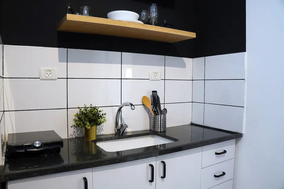 Appartement 2 pièces – 22 rue HaHalutzim, Tel Aviv (7)