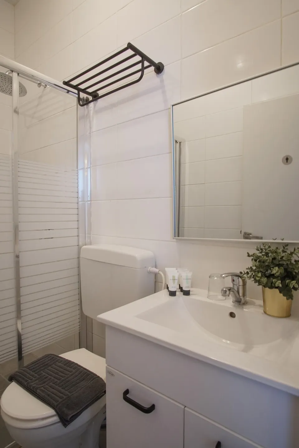Appartement 2 pièces – 22 rue HaHalutzim, Tel Aviv (8)