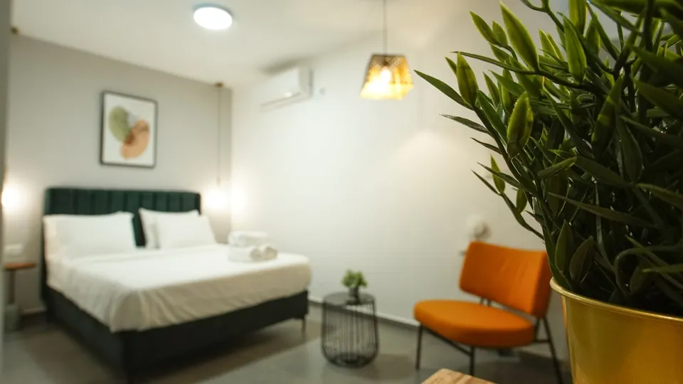 Studio – 16 Yehiel Kafah St., Tel Aviv (4)