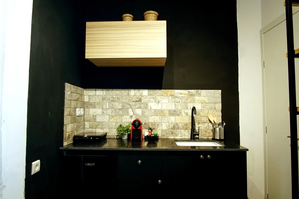 Studio – 16 Yehiel Kafah St., Tel Aviv (5)