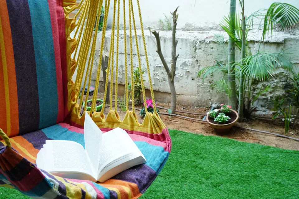 1 bedroom with private garden – 16 Yehiel Kafah St., Tel Aviv (3)