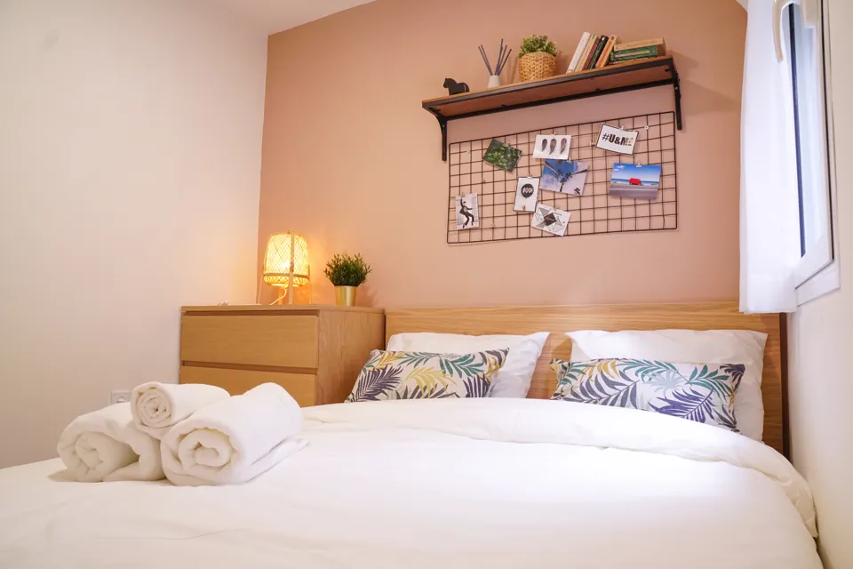 1 bedroom with balcony – 16 Yehiel Kafah St., Tel Aviv (1)