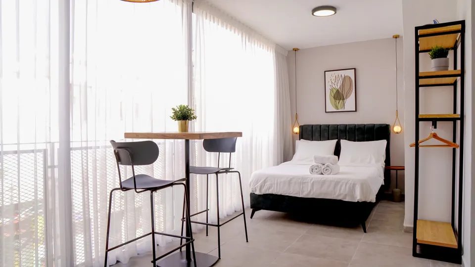 Studio – 16 Yehiel Kafah St., Tel Aviv (2)