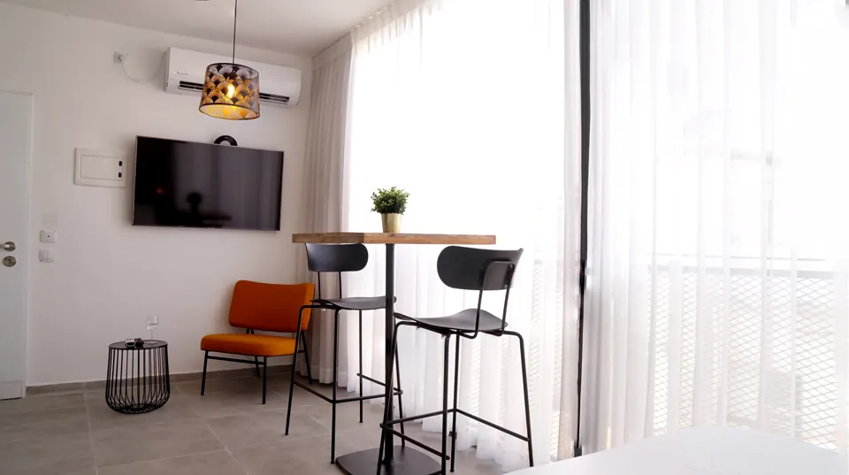 Studio – 16 Yehiel Kafah St., Tel Aviv (6)