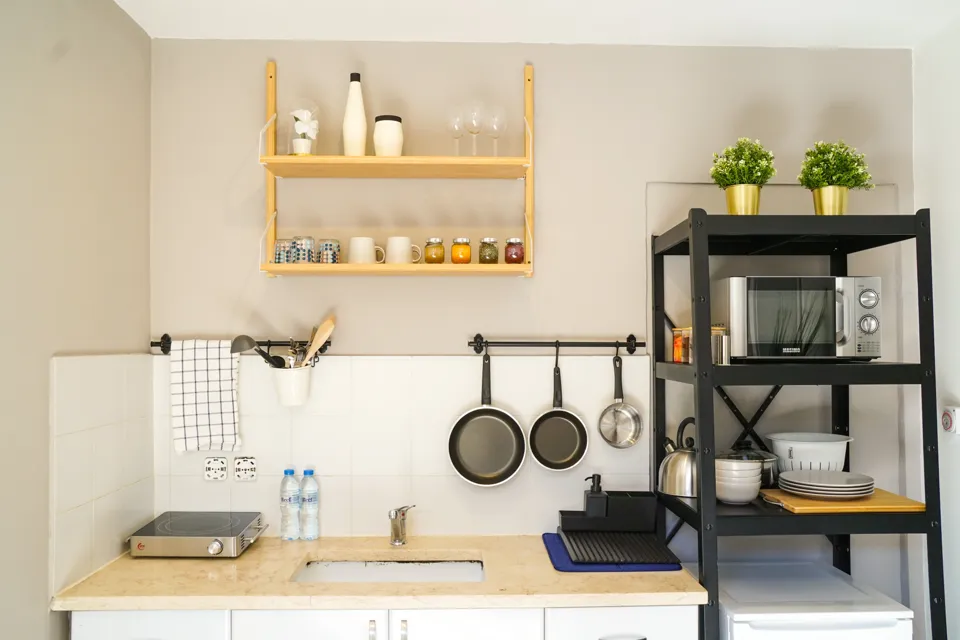 1 bedroom with private balcony – 16 Yehiel Kafah St., Tel Aviv (5)