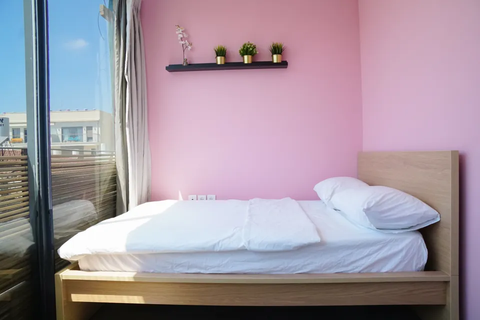 Sunny studio – 16 Yehiel Kafah St., Tel Aviv (3)