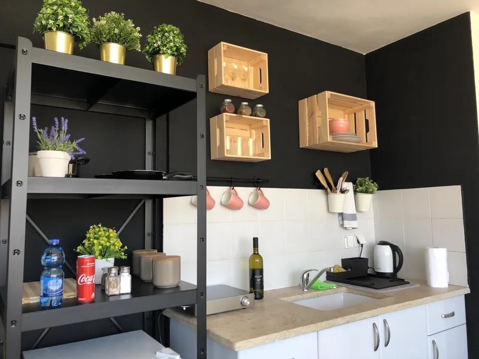Sunny studio – 16 Yehiel Kafah St., Tel Aviv (5)