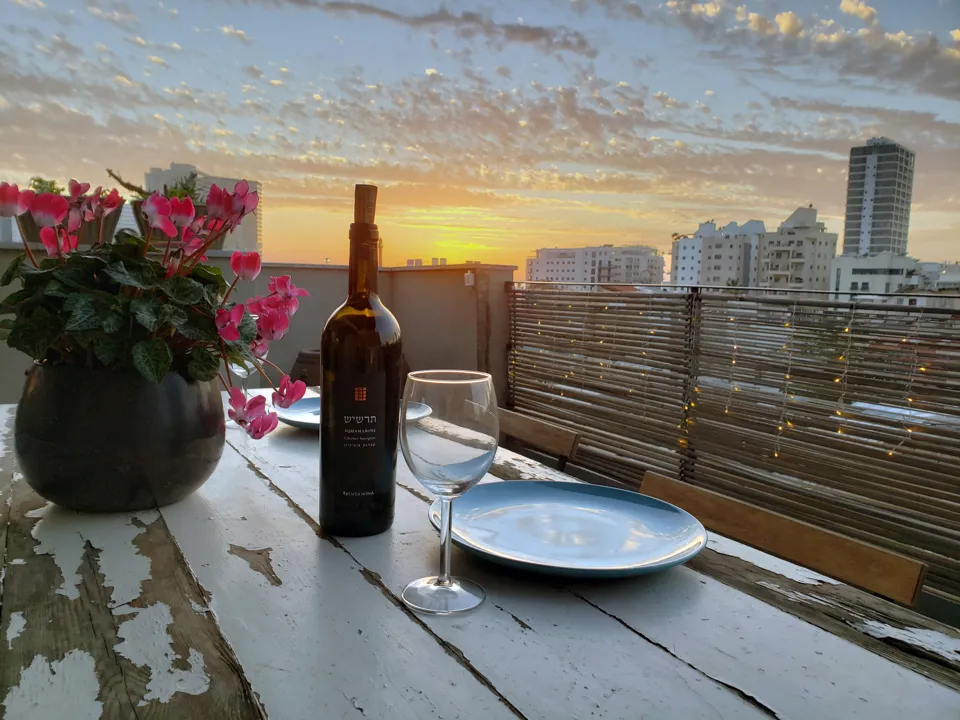 Penthouse with a large terrace – 16 Yehiel Kafah St., Tel Aviv (2)