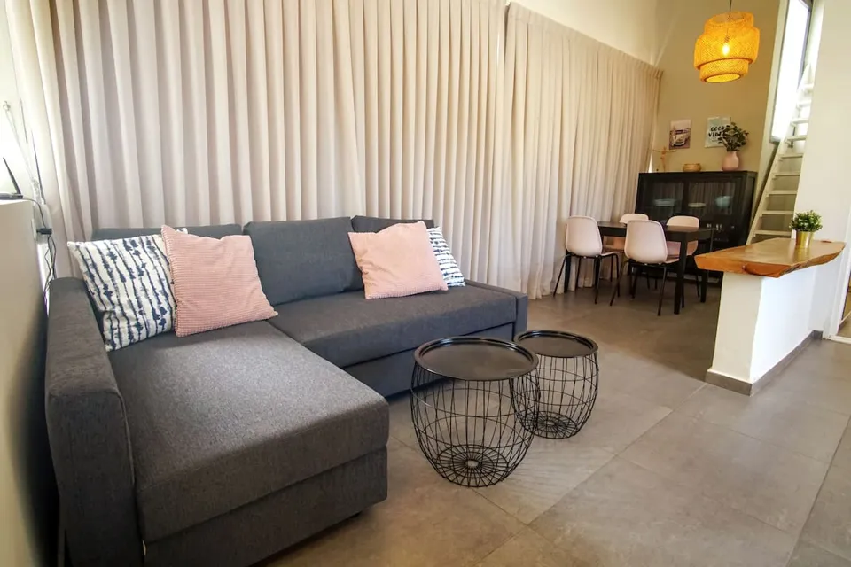 Penthouse with a large terrace – 16 Yehiel Kafah St., Tel Aviv (6)
