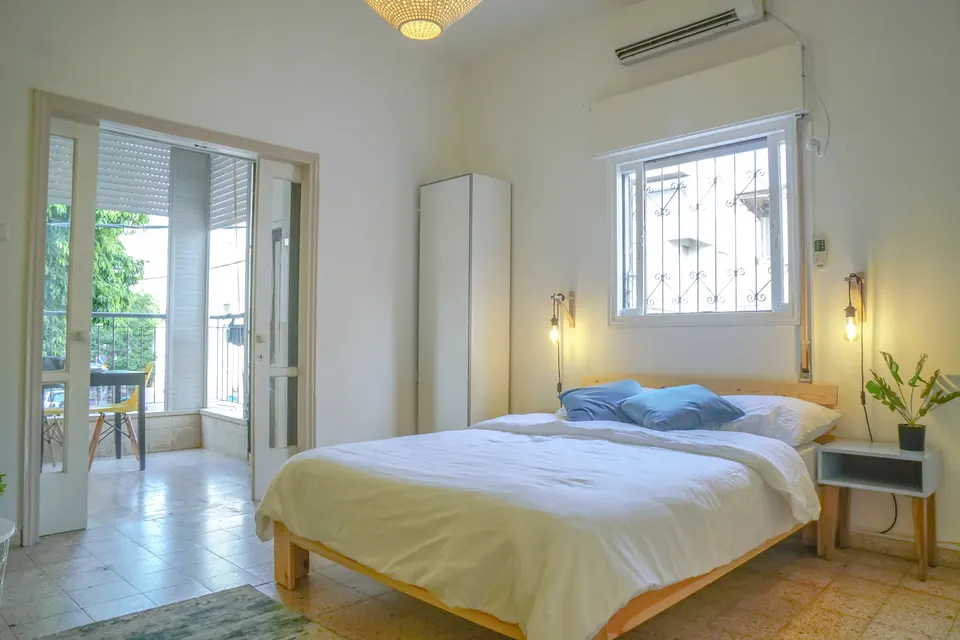 Studio – 8 rue Rabbi Meir, Tel Aviv (2)