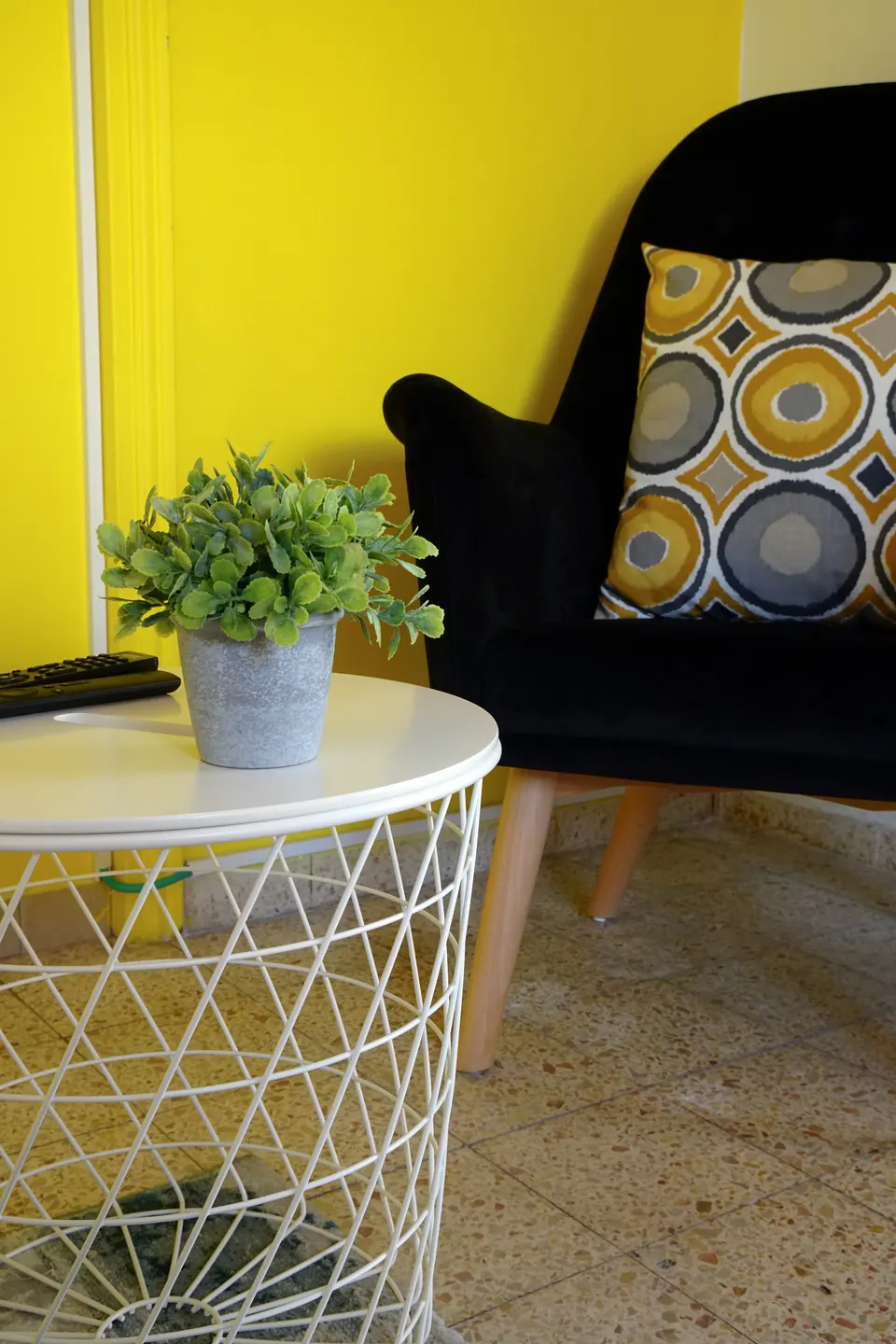 Studio – 8 rue Rabbi Meir, Tel Aviv (5)