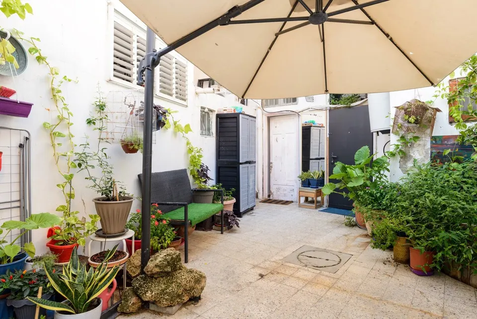 Studio – 8 rue Rabbi Meir, Tel Aviv (7)