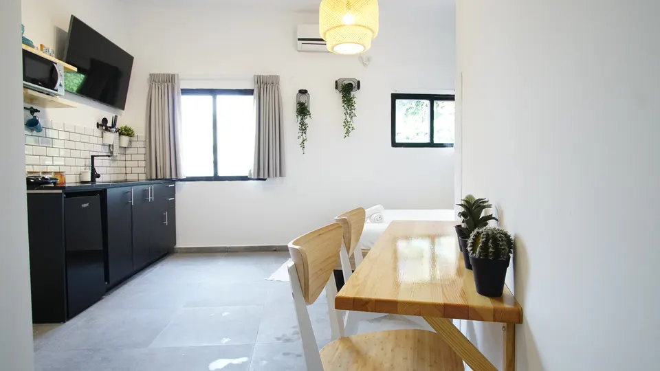 Studio loft – 8 rue Rabbi Meir, Tel Aviv (2)