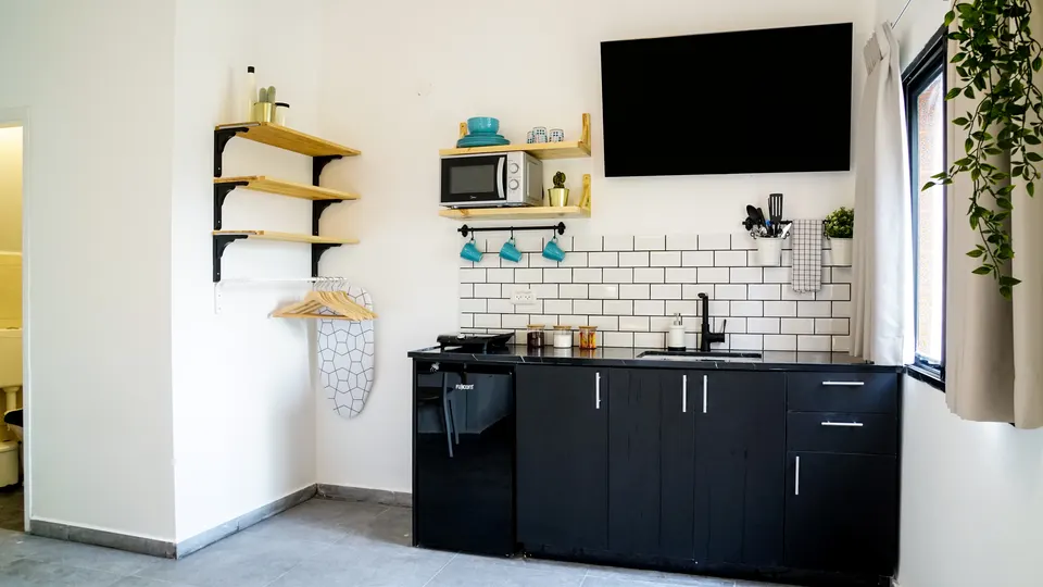 Studio loft – 8 rue Rabbi Meir, Tel Aviv (3)