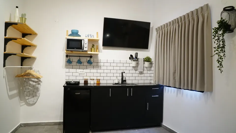 Studio loft – 8 rue Rabbi Meir, Tel Aviv (6)