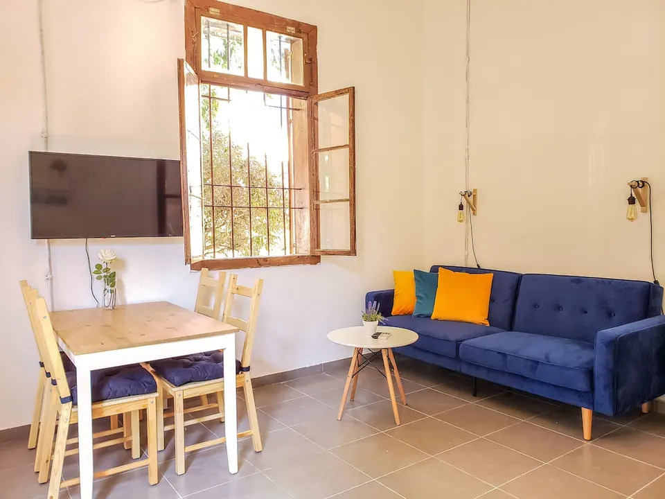 Studio – 8 rue Rabbi Meir, Tel Aviv (2)