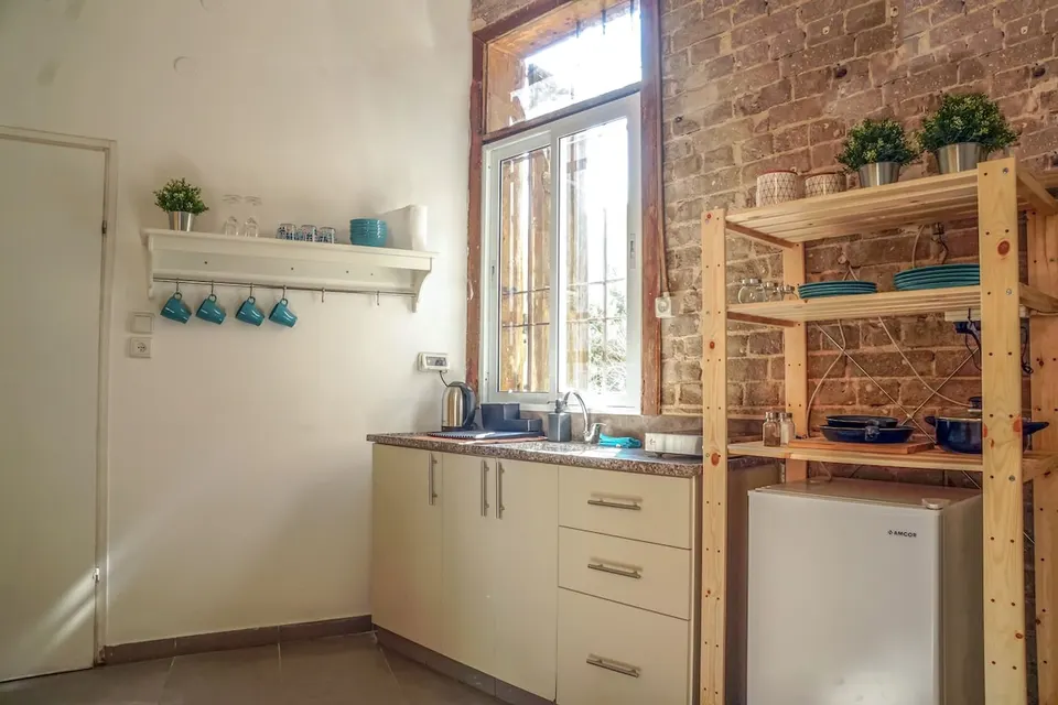 Studio – 8 rue Rabbi Meir, Tel Aviv (4)