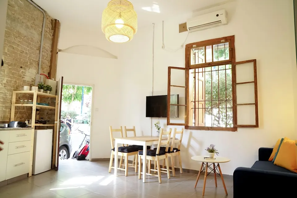 Studio – 8 rue Rabbi Meir, Tel Aviv (5)