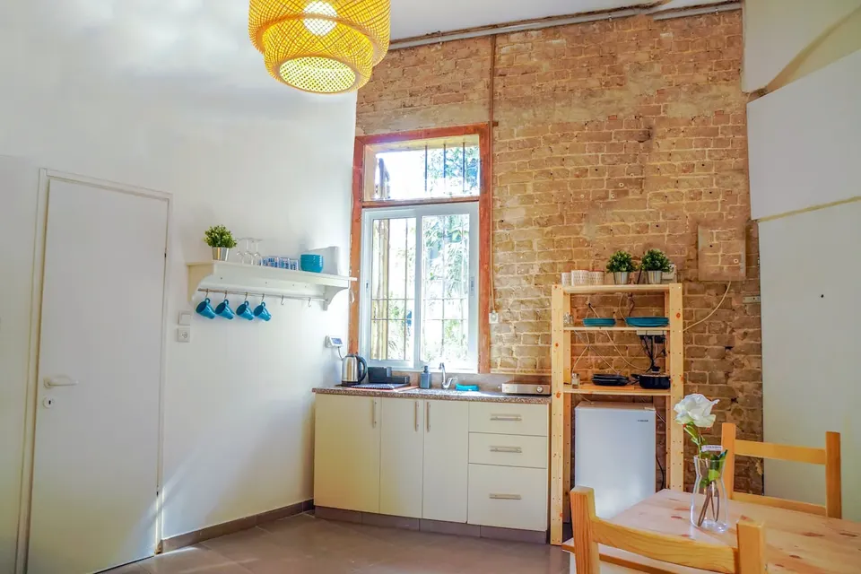 Studio – 8 rue Rabbi Meir, Tel Aviv (6)