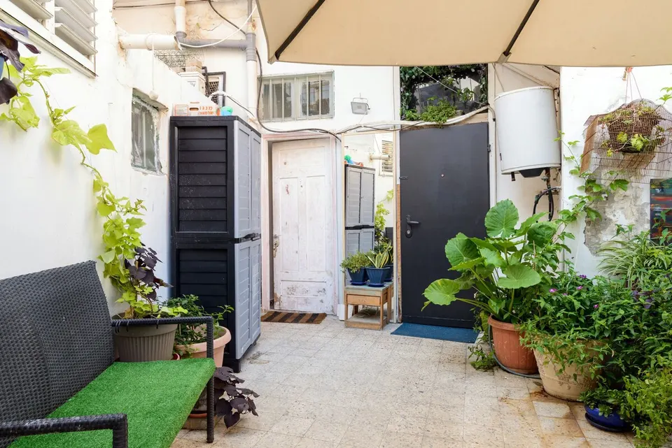 Studio – 8 rue Rabbi Meir, Tel Aviv (7)