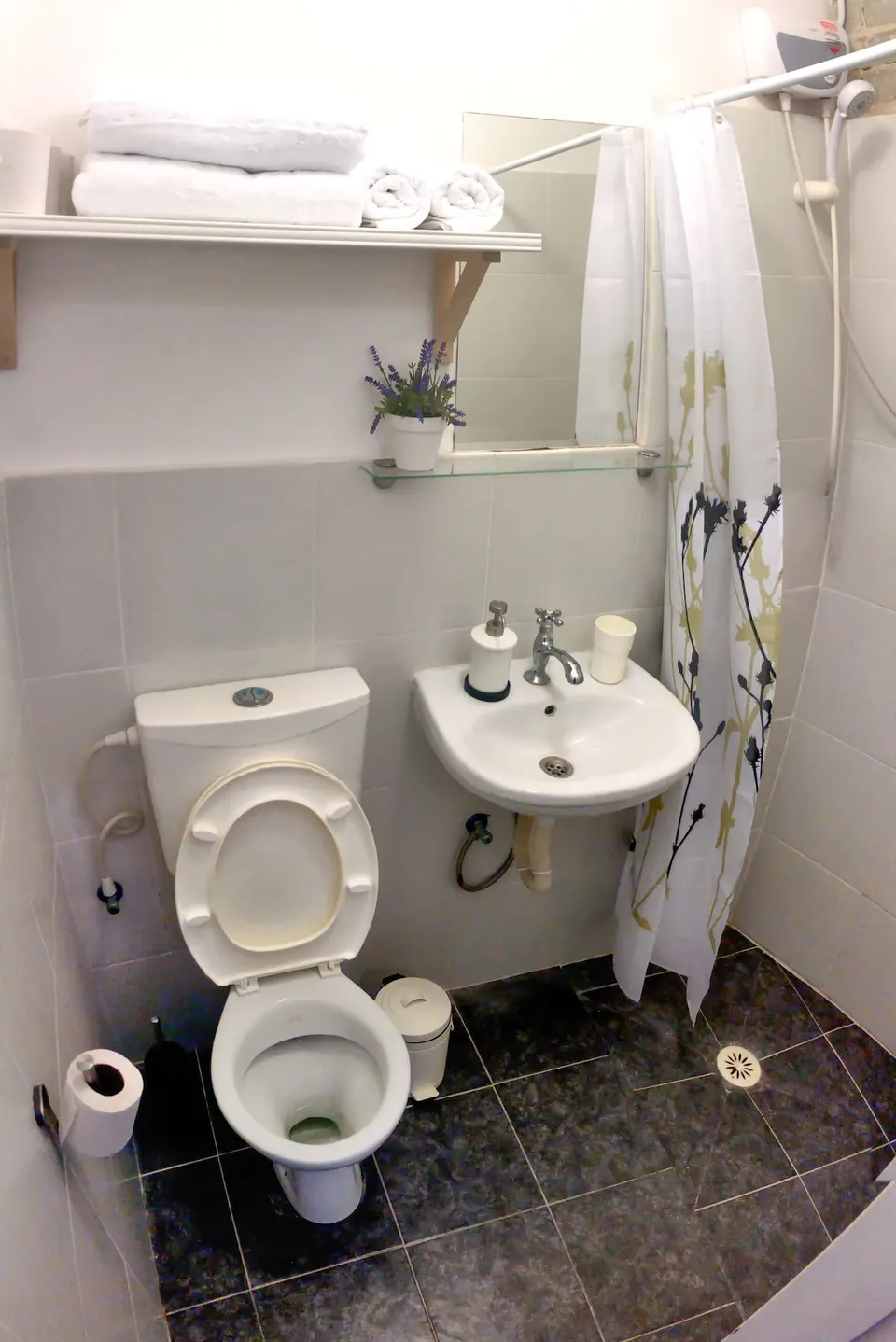 Studio – 8 rue Rabbi Meir, Tel Aviv (8)
