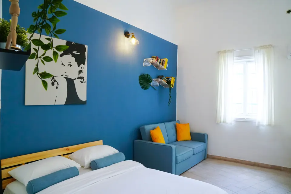 1 chambre – 8 rue Rabbi Meir, Tel Aviv (2)