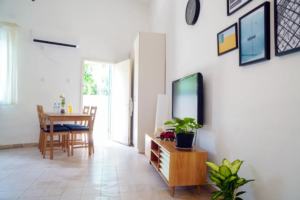 1 chambre – 8 rue Rabbi Meir, Tel Aviv (3)