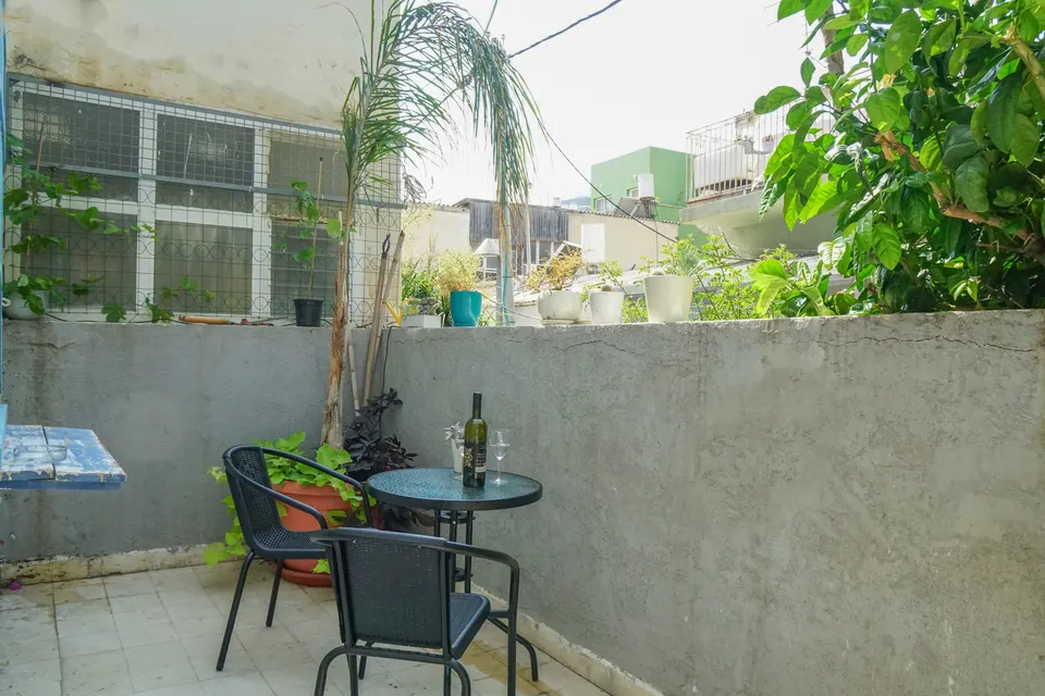 1 chambre – 8 rue Rabbi Meir, Tel Aviv (5)
